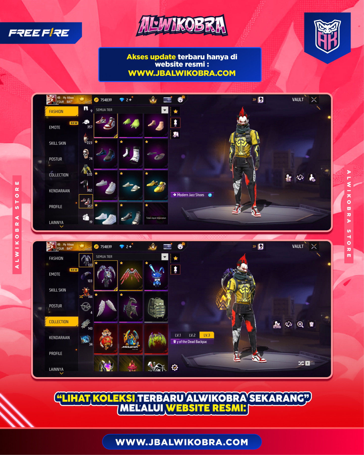 FREE FIRE N556 8