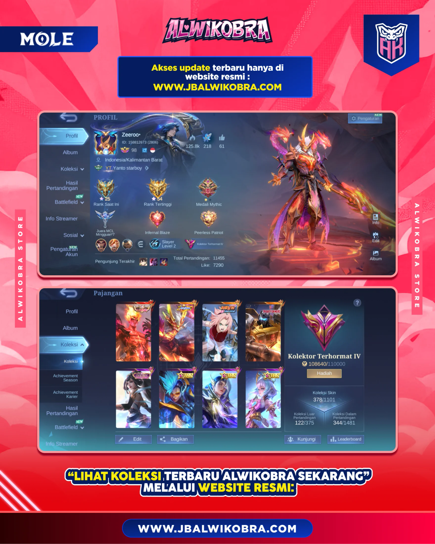 MOBILE LEGEND R177 2
