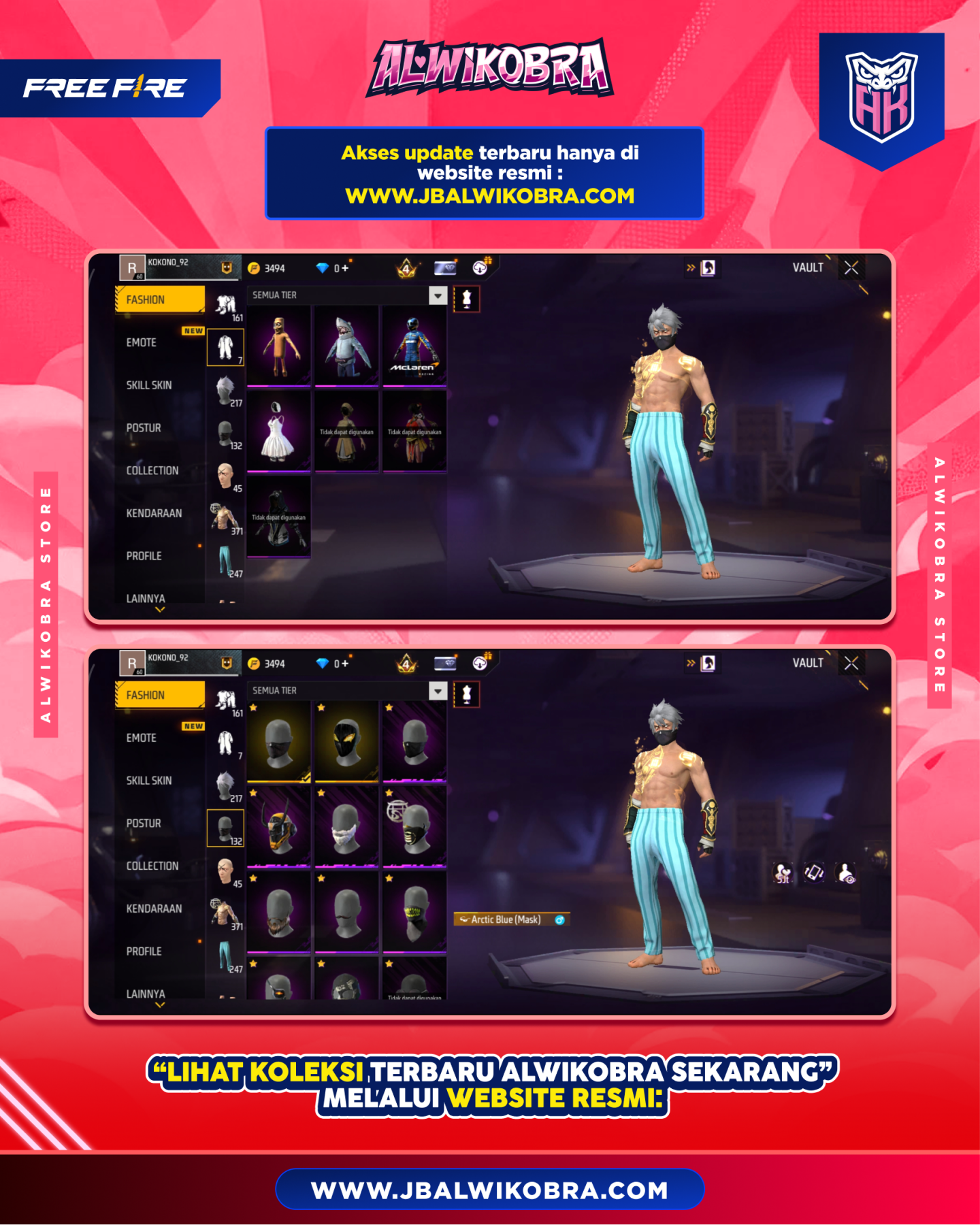 FREE FIRE 741 I 4