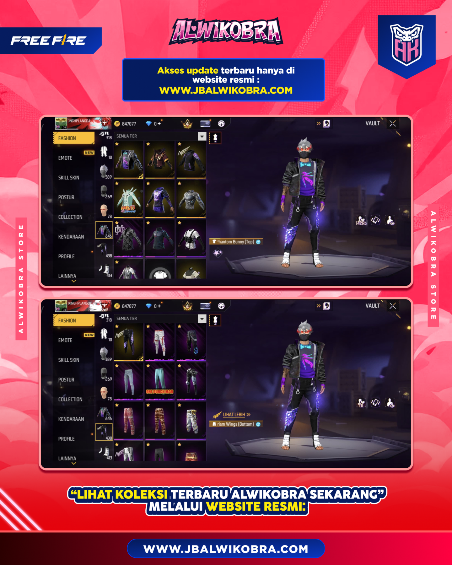 FREE FIRE 742 I 6