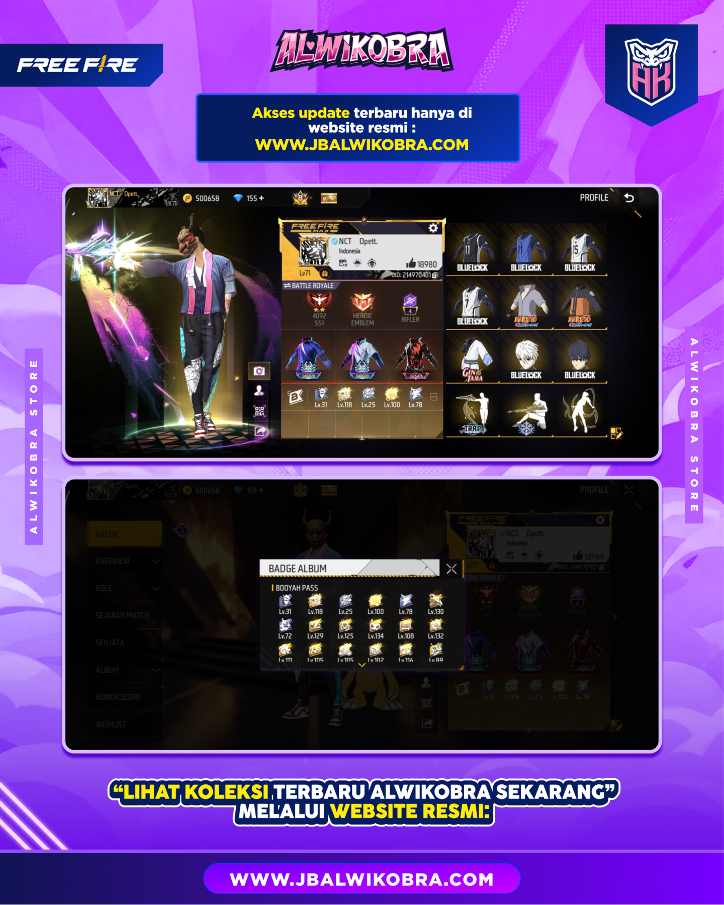 FREE FIRE 744 I 2