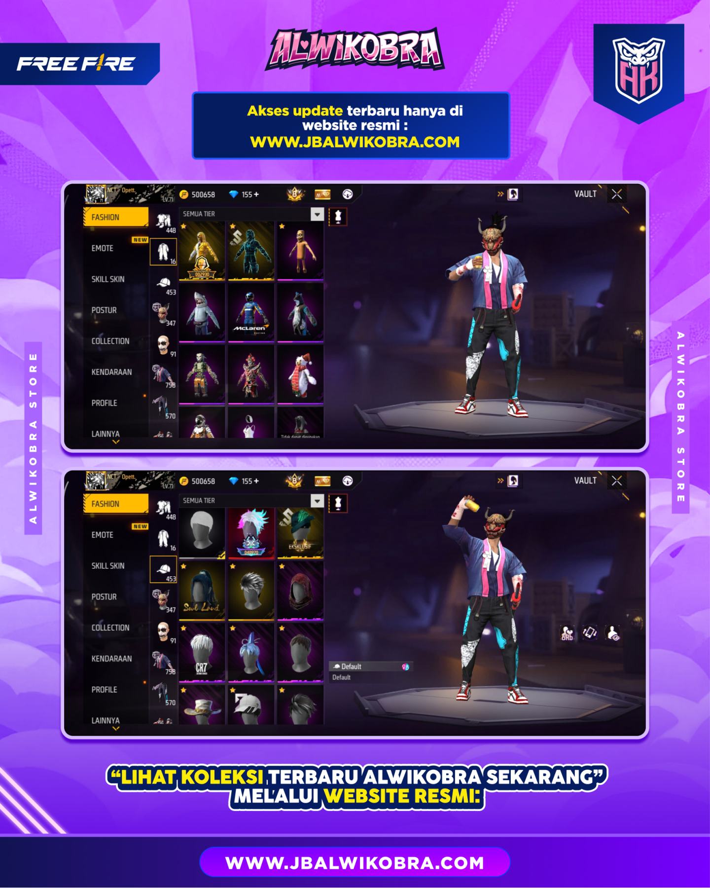 FREE FIRE 744 I 4