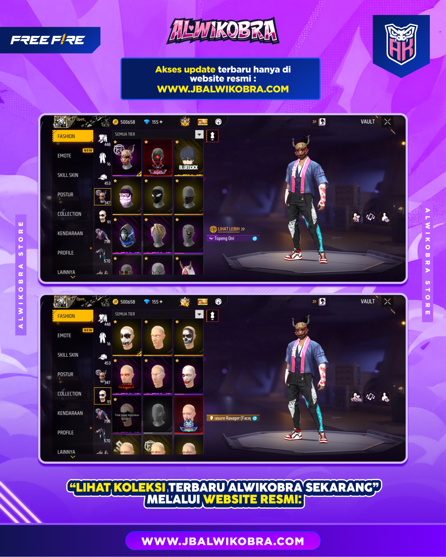 FREE FIRE 744 I 5