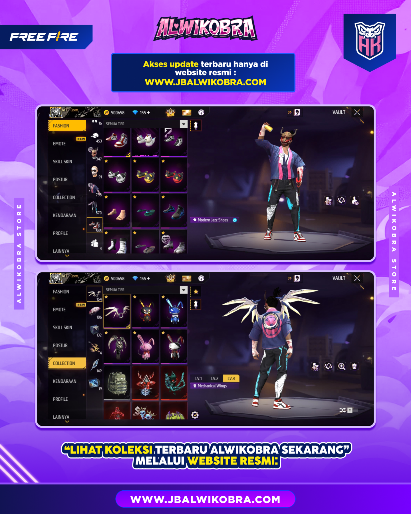 FREE FIRE 744 I 7