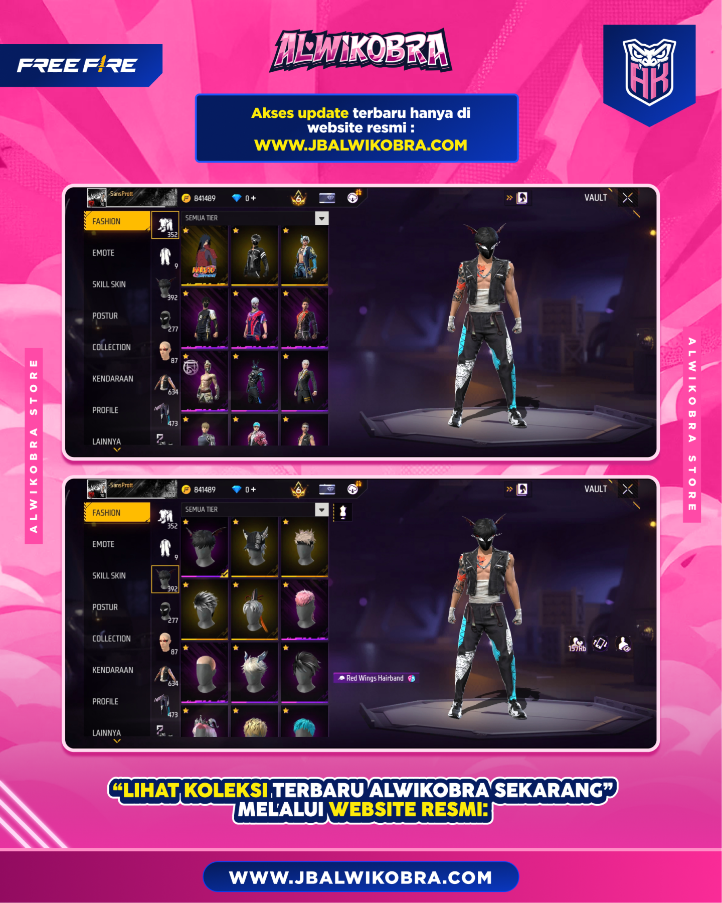 FREE FIRE RR129 4