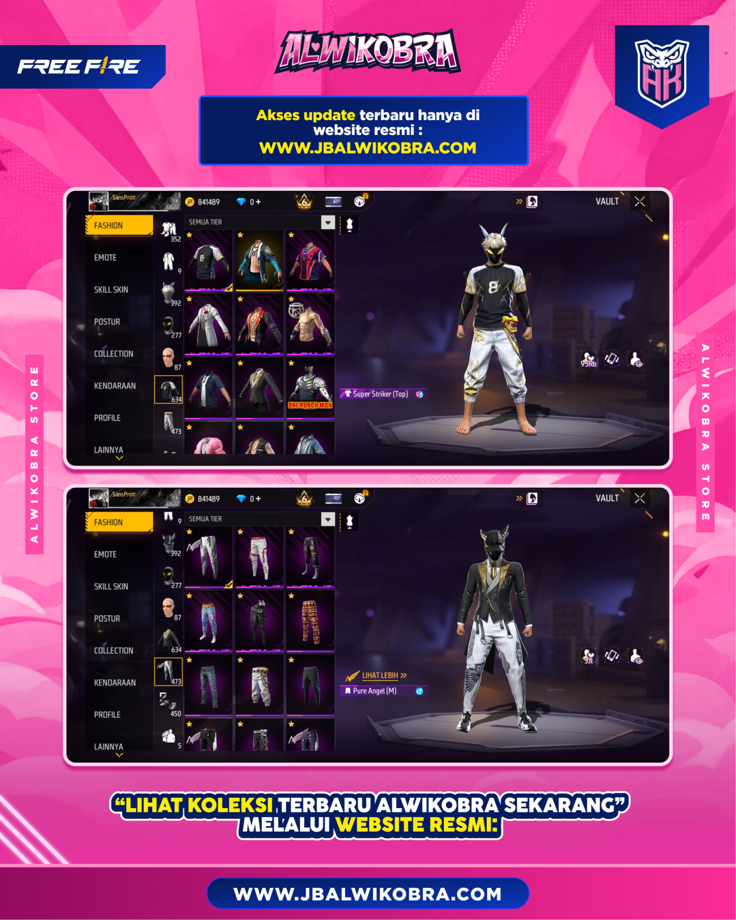 FREE FIRE RR129 6