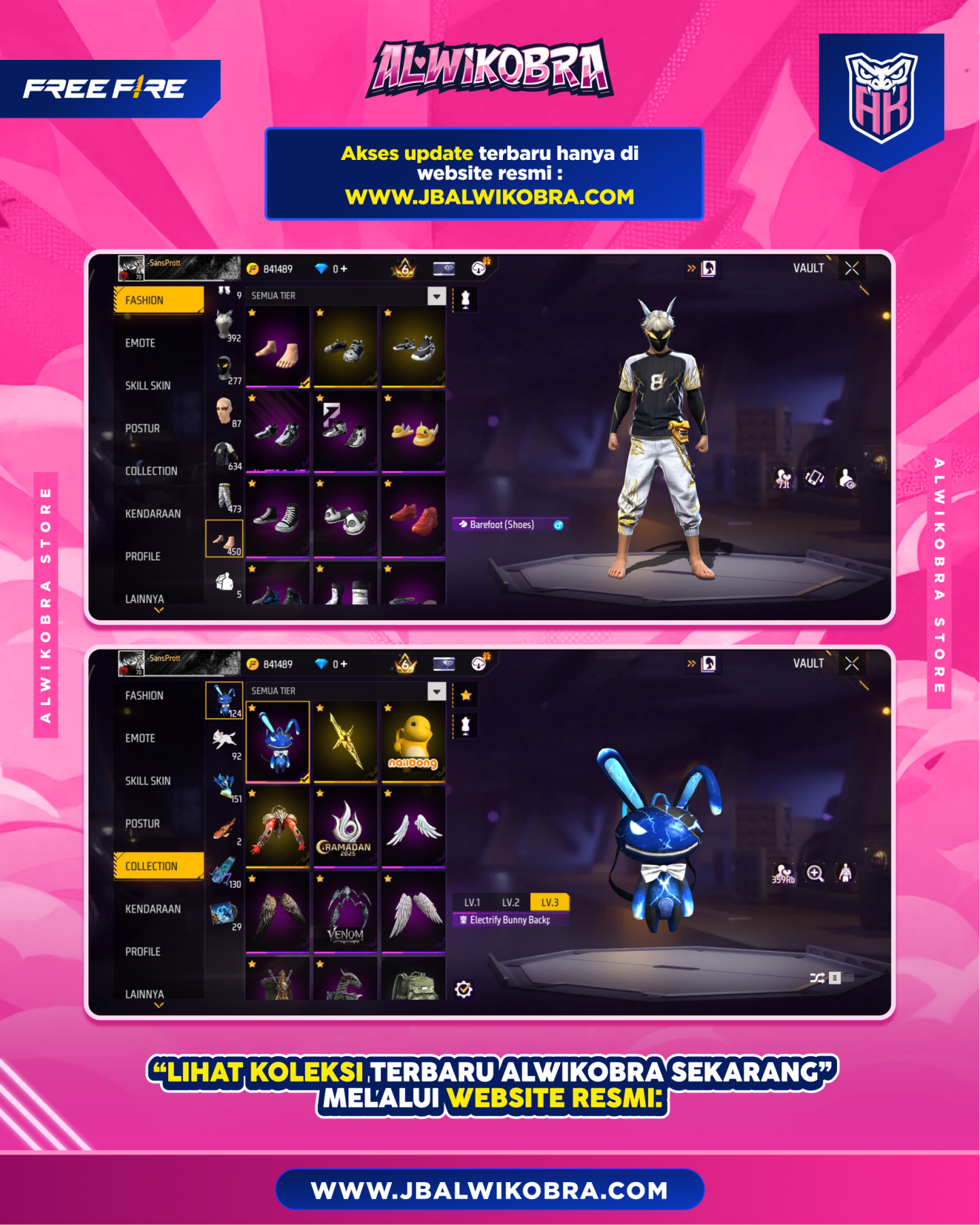 FREE FIRE RR129 7