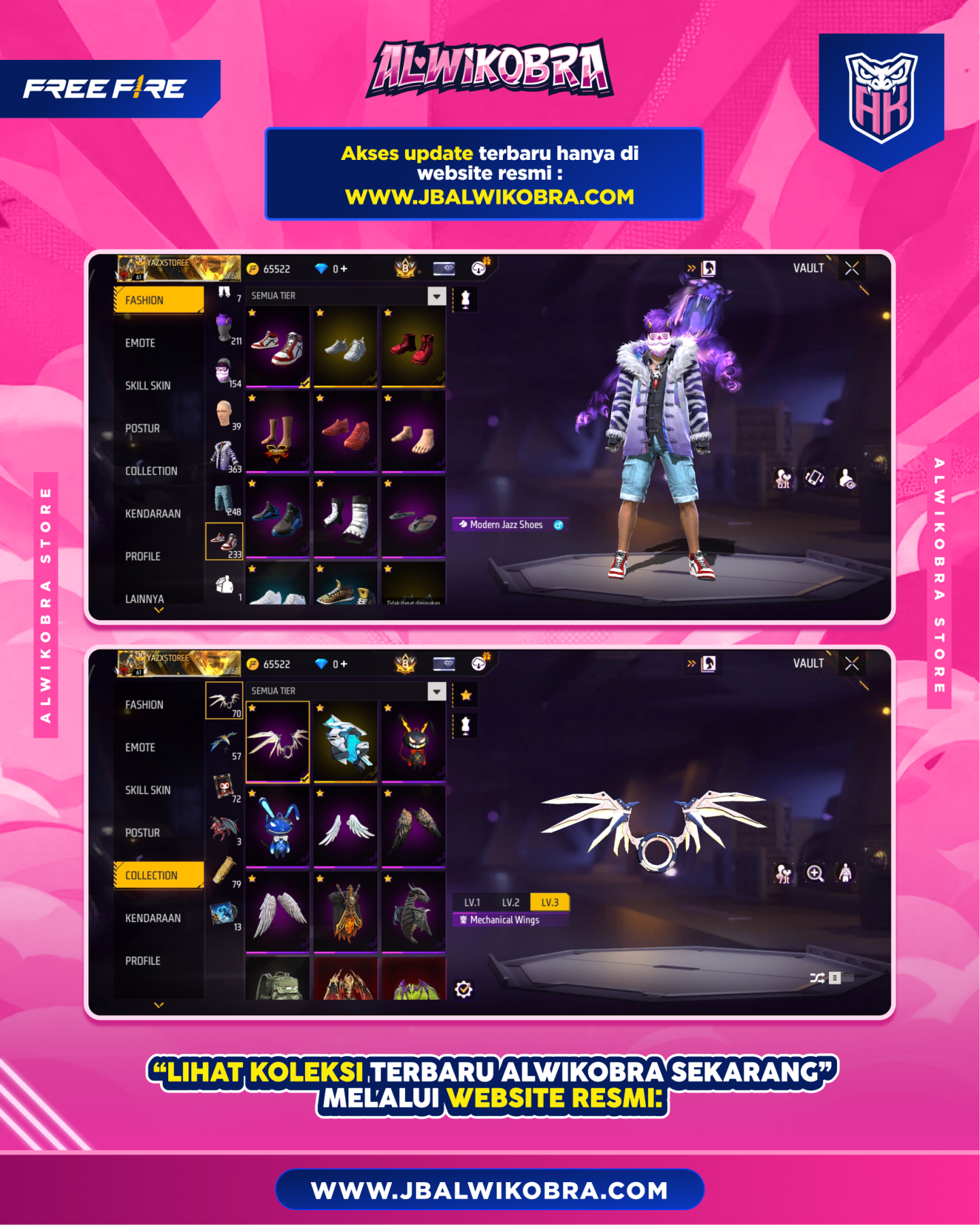 FREE FIRE RR130 7