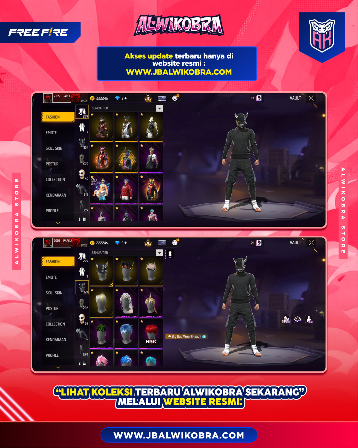 FREE FIRE RR133 4