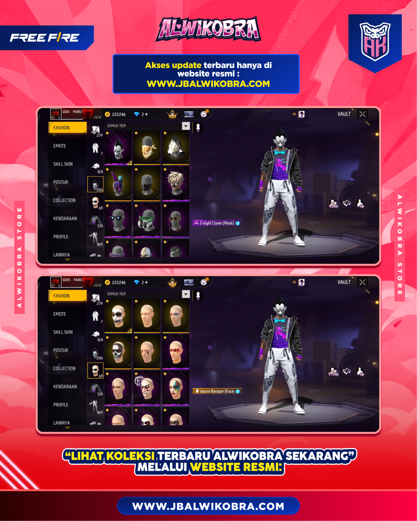 FREE FIRE RR133 5