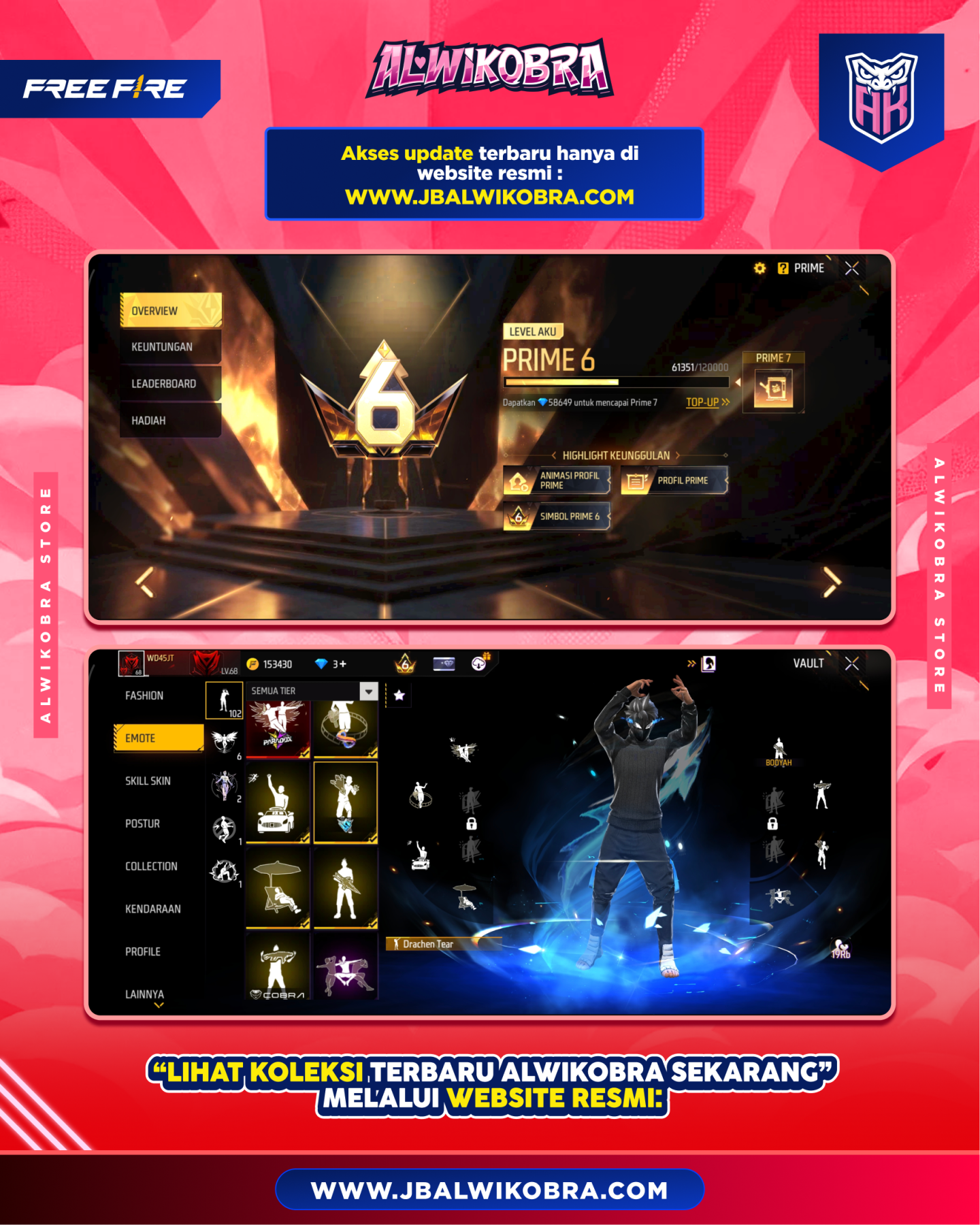 FREE FIRE RR134 3