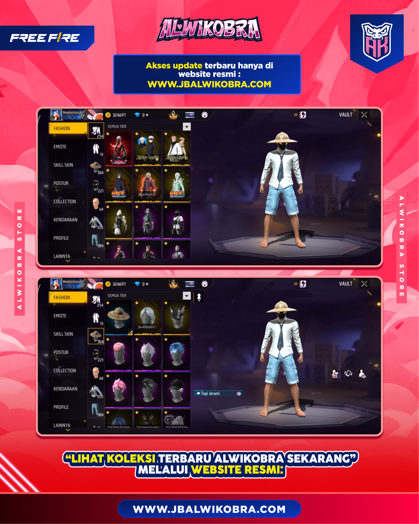 FREE FIRE RR135 4
