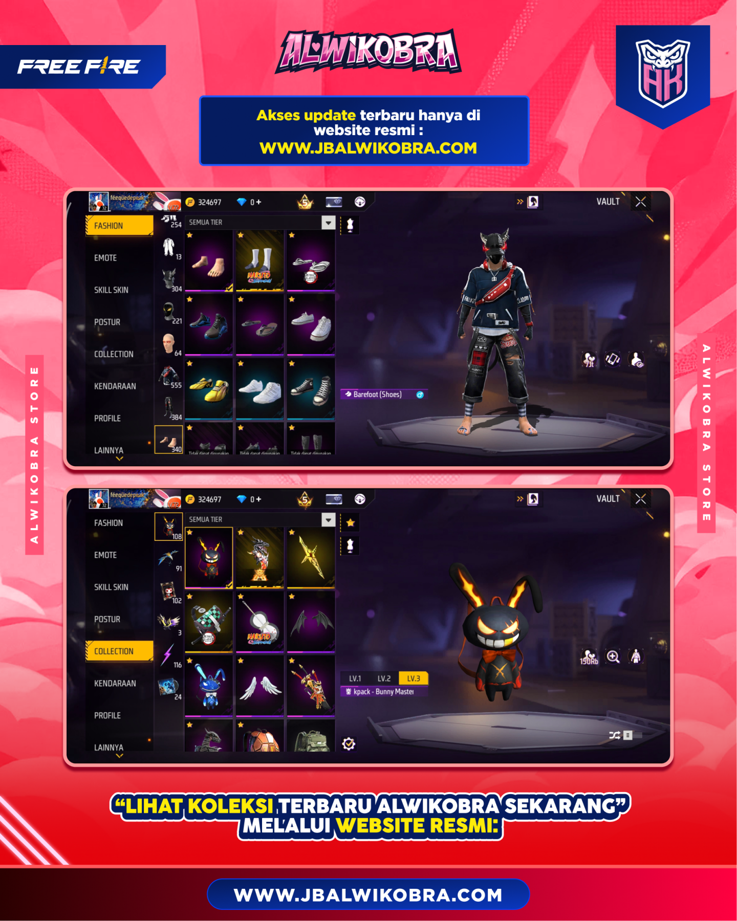 FREE FIRE RR135 7