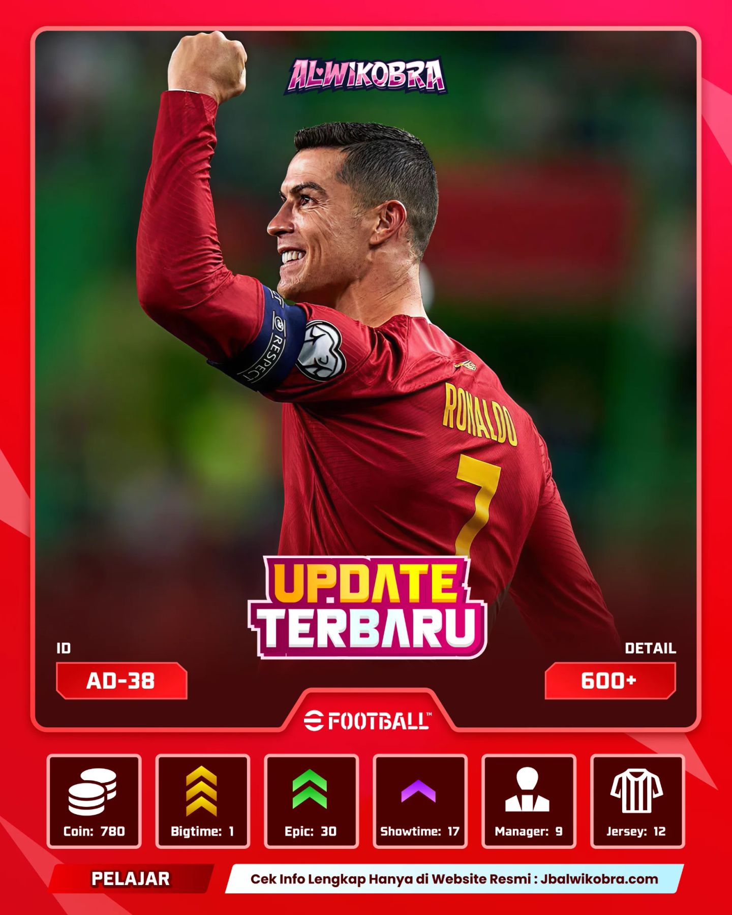EFOOTBALL AD38