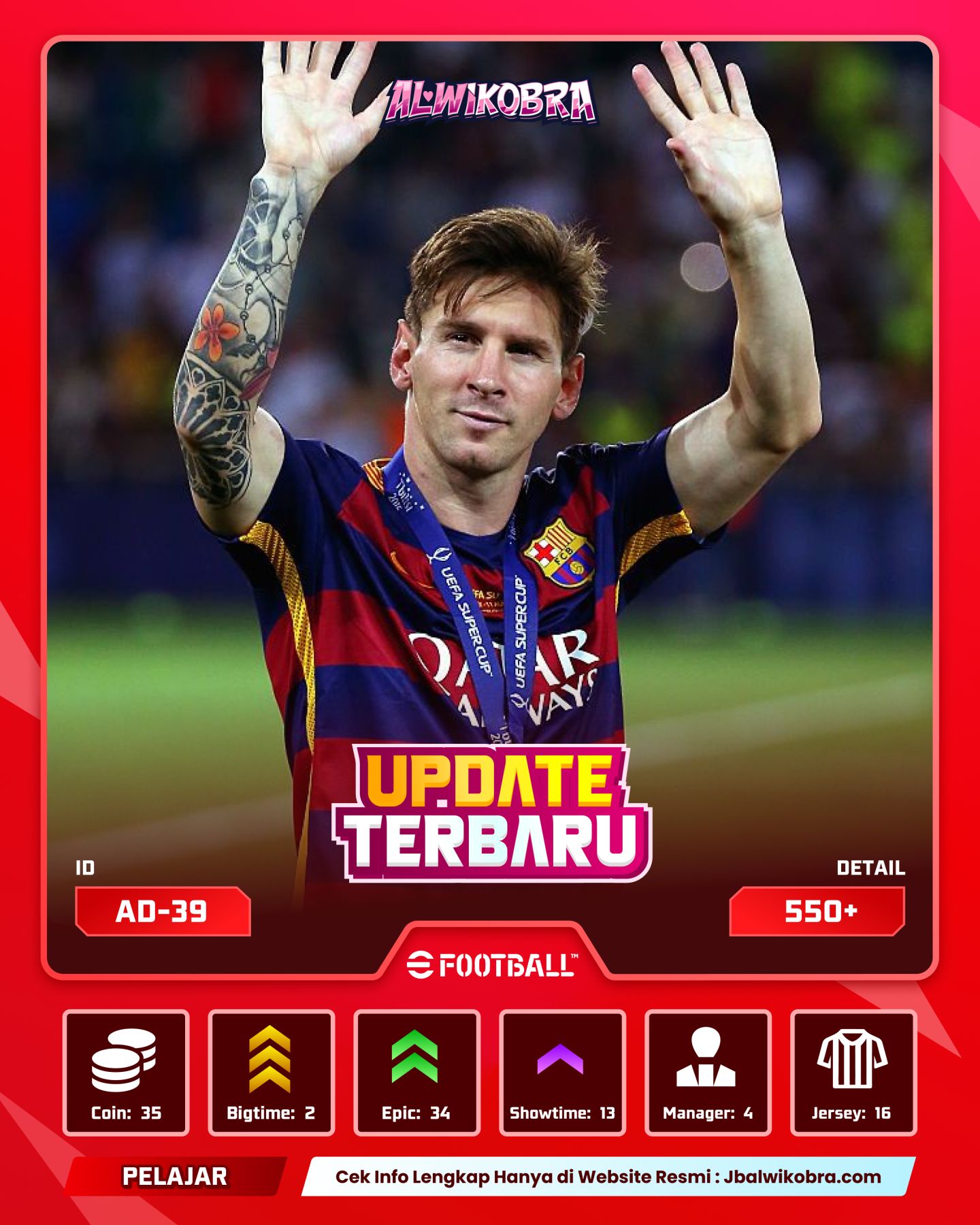 EFOOTBALL AD39