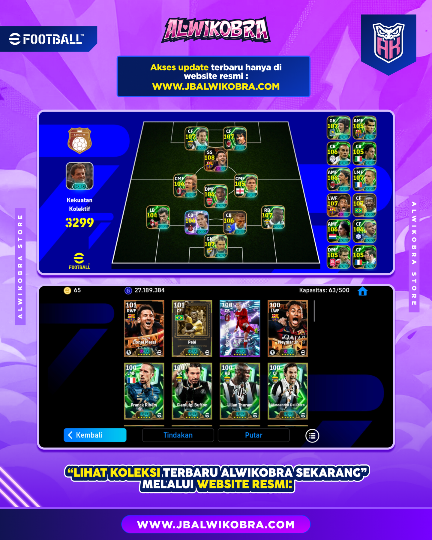 EFOOTBALL AD40 2