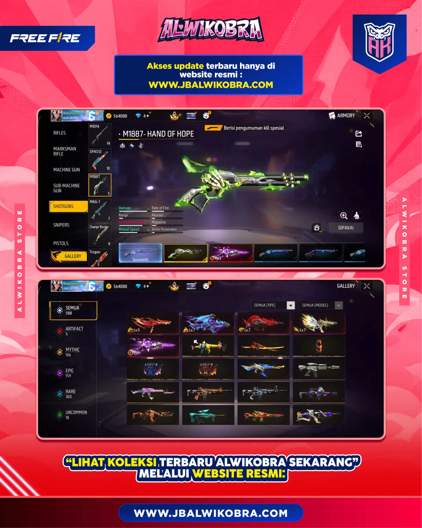 FREE FIRE S200 3
