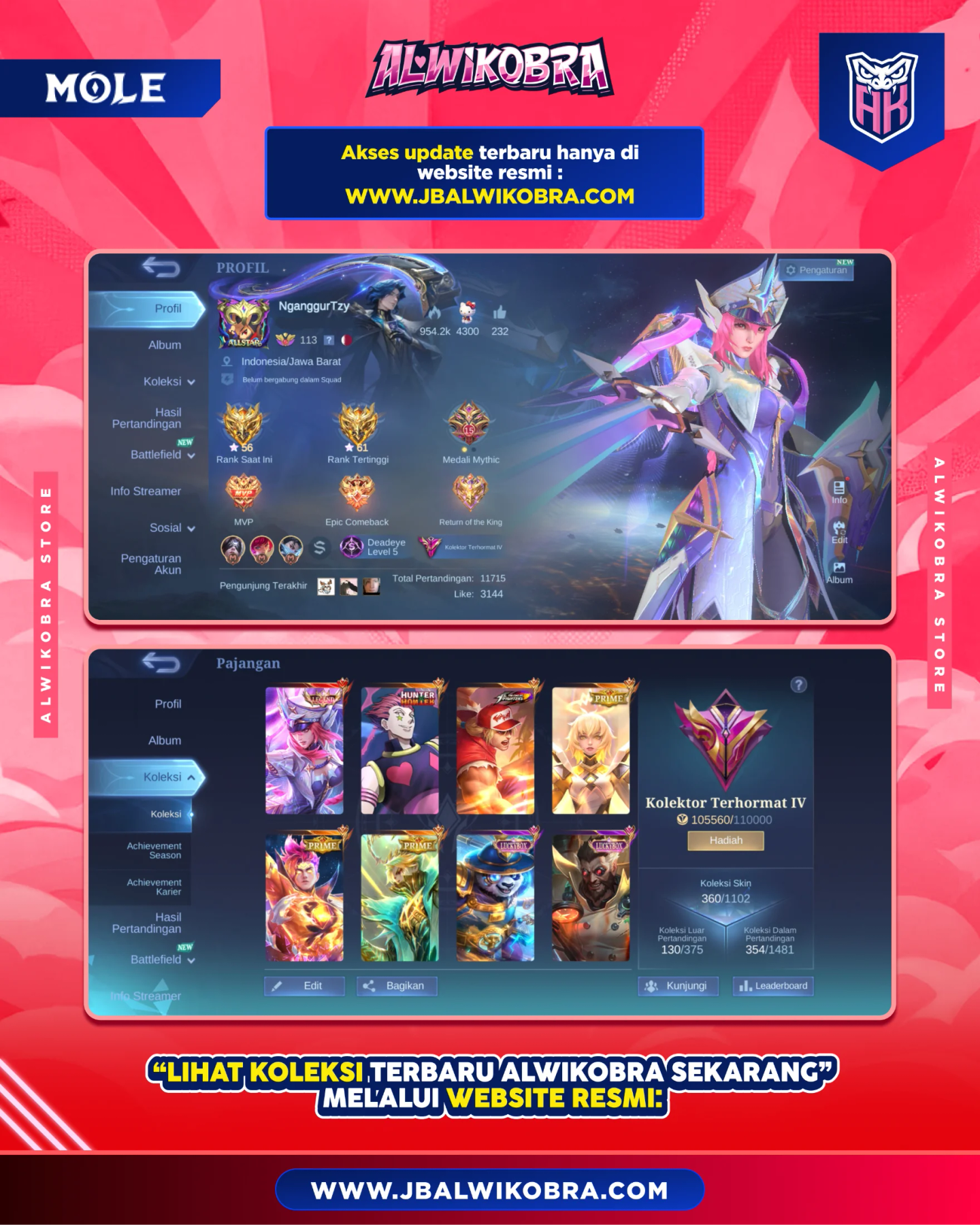 MOBILE LEGEND R179 2