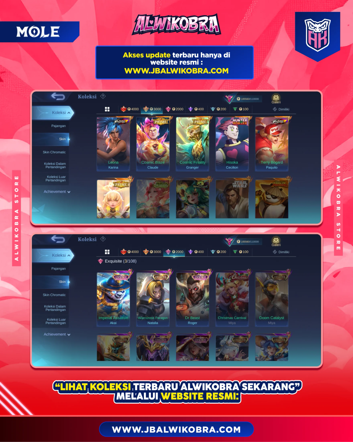 MOBILE LEGEND R179 4