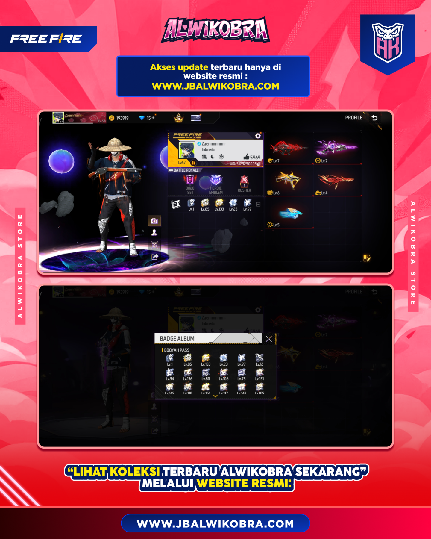 FREE FIRE 746 I 2