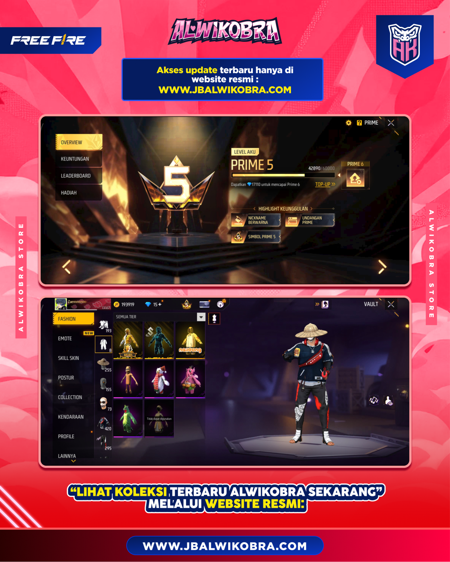 FREE FIRE 746 I 3