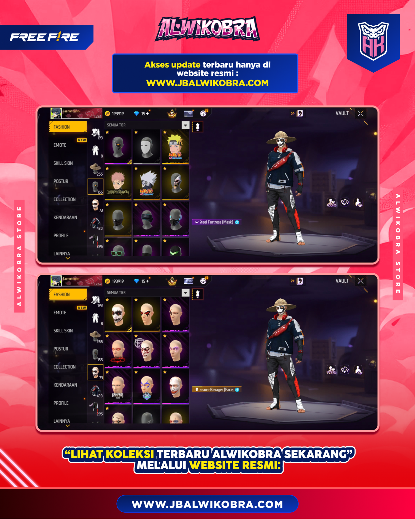 FREE FIRE 746 I 5