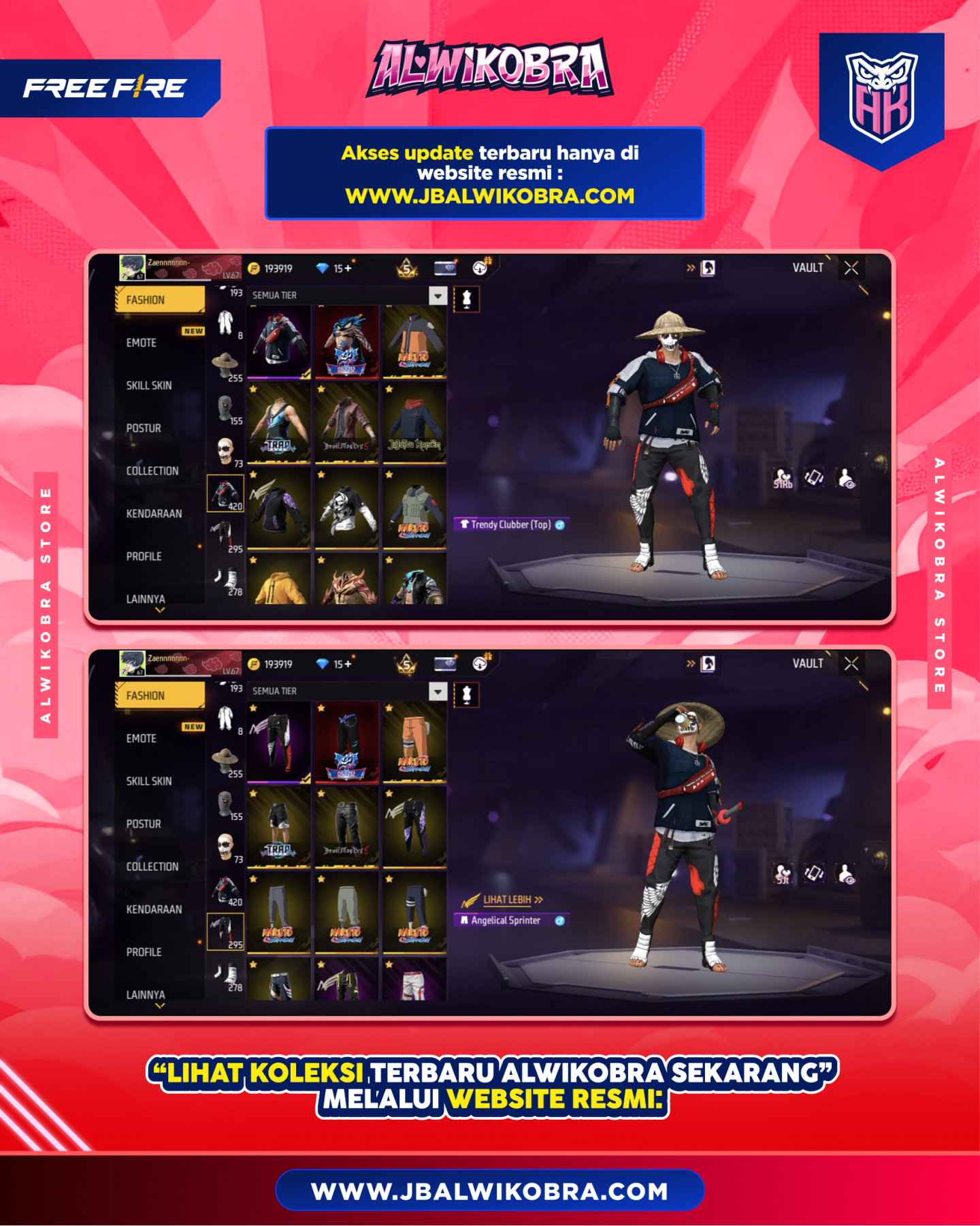 FREE FIRE 746 I 6