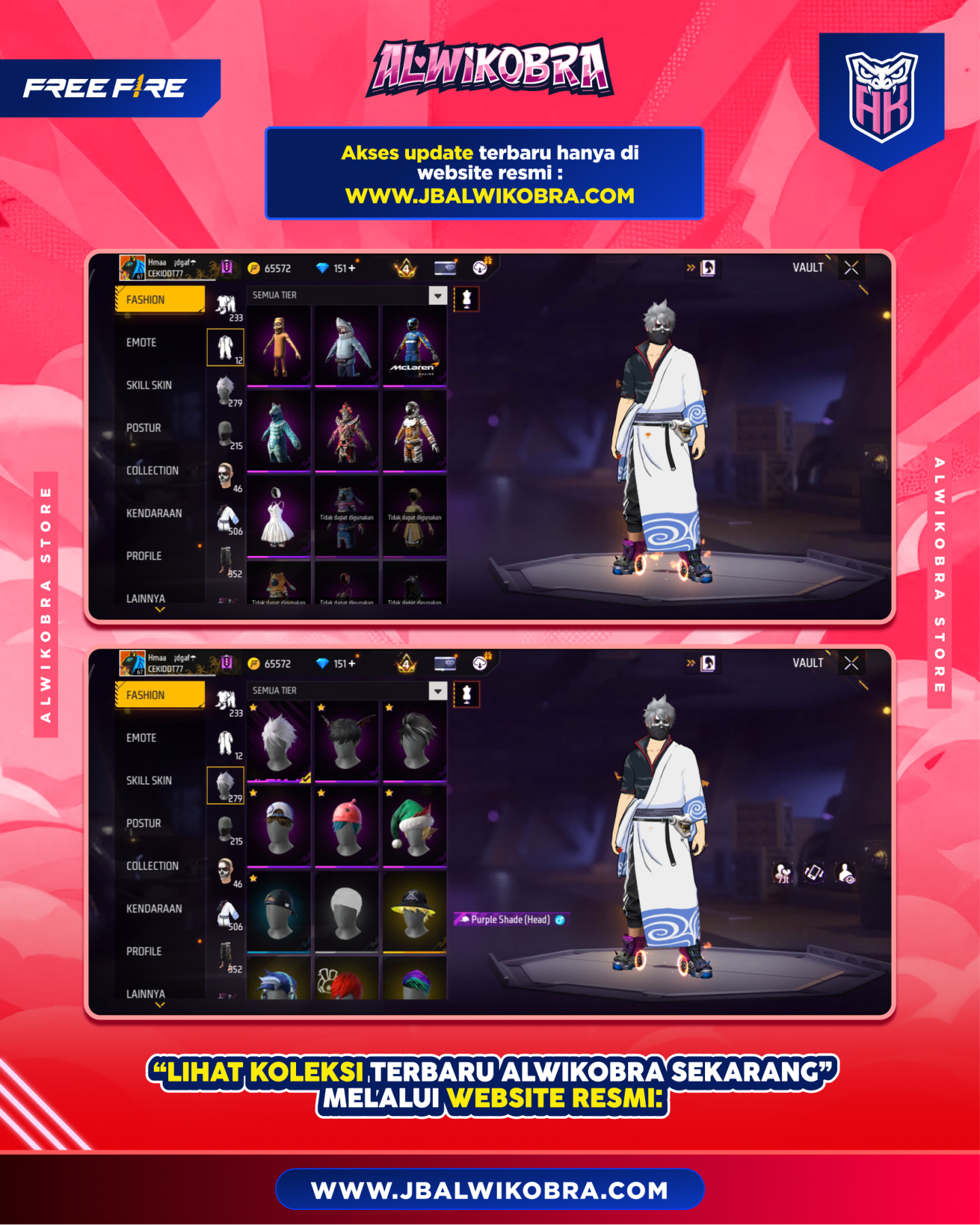 FREE FIRE 747 I 4