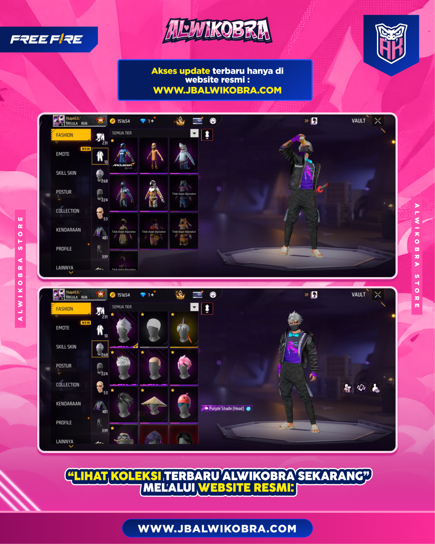 FREE FIRE 685 i 4