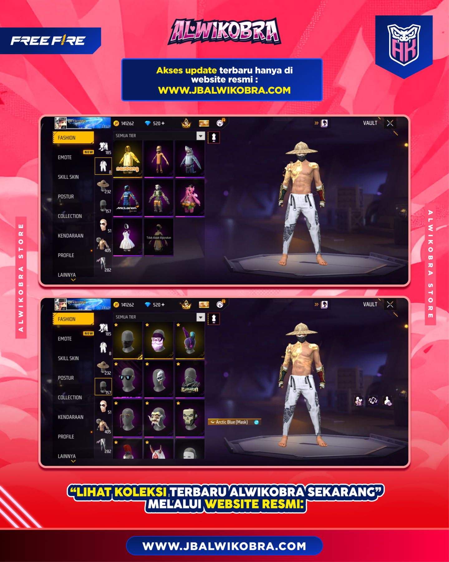 FREE FIRE 748 i 4
