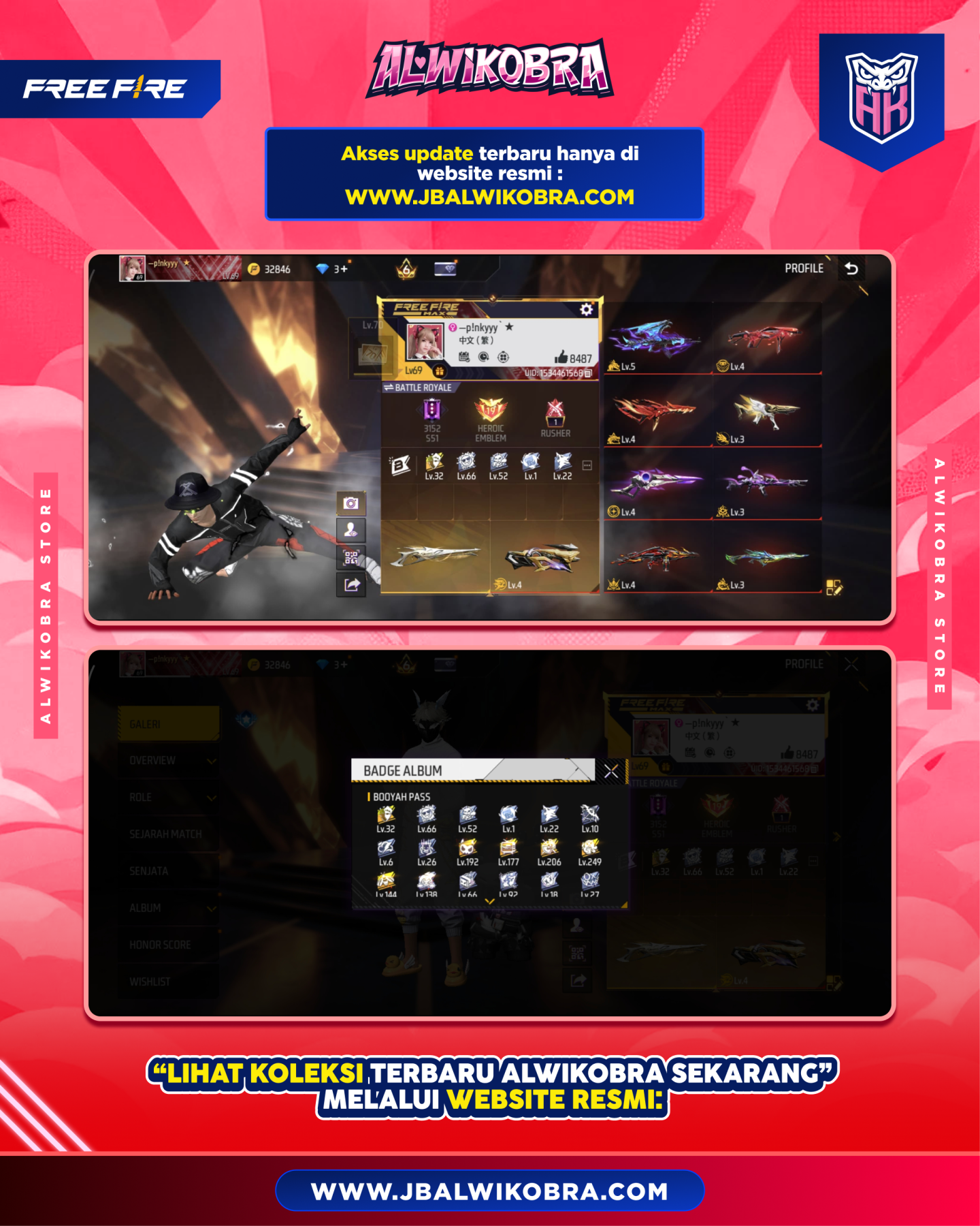 FREE FIRE 749 i 2