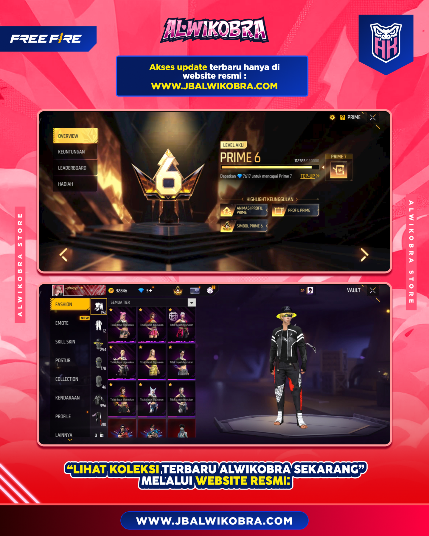 FREE FIRE 749 i 3