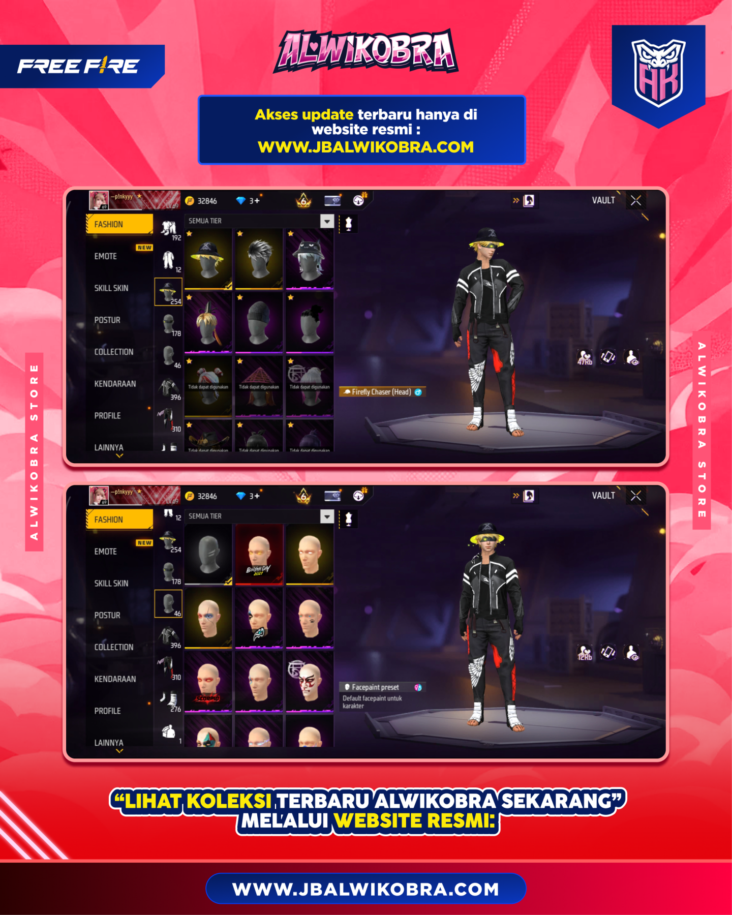 FREE FIRE 749 i 5