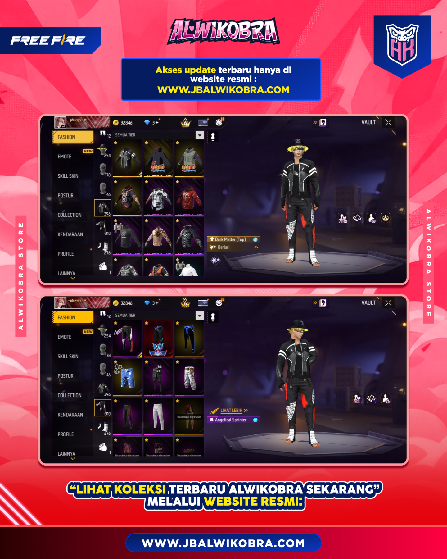 FREE FIRE 749 i 6