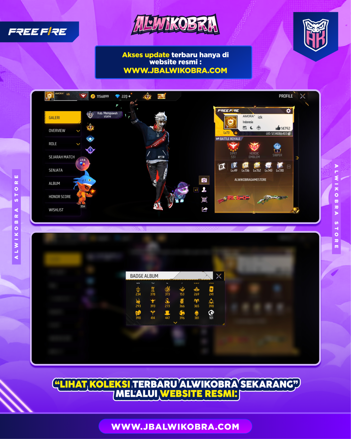 FREE FIRE N559 2