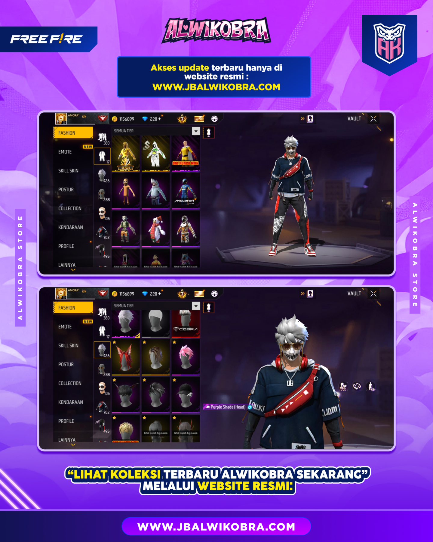 FREE FIRE N559 6