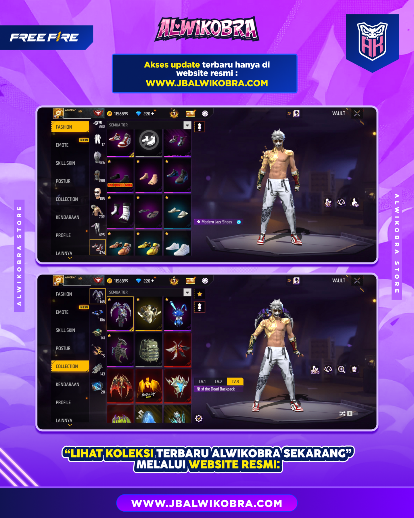 FREE FIRE N559 8