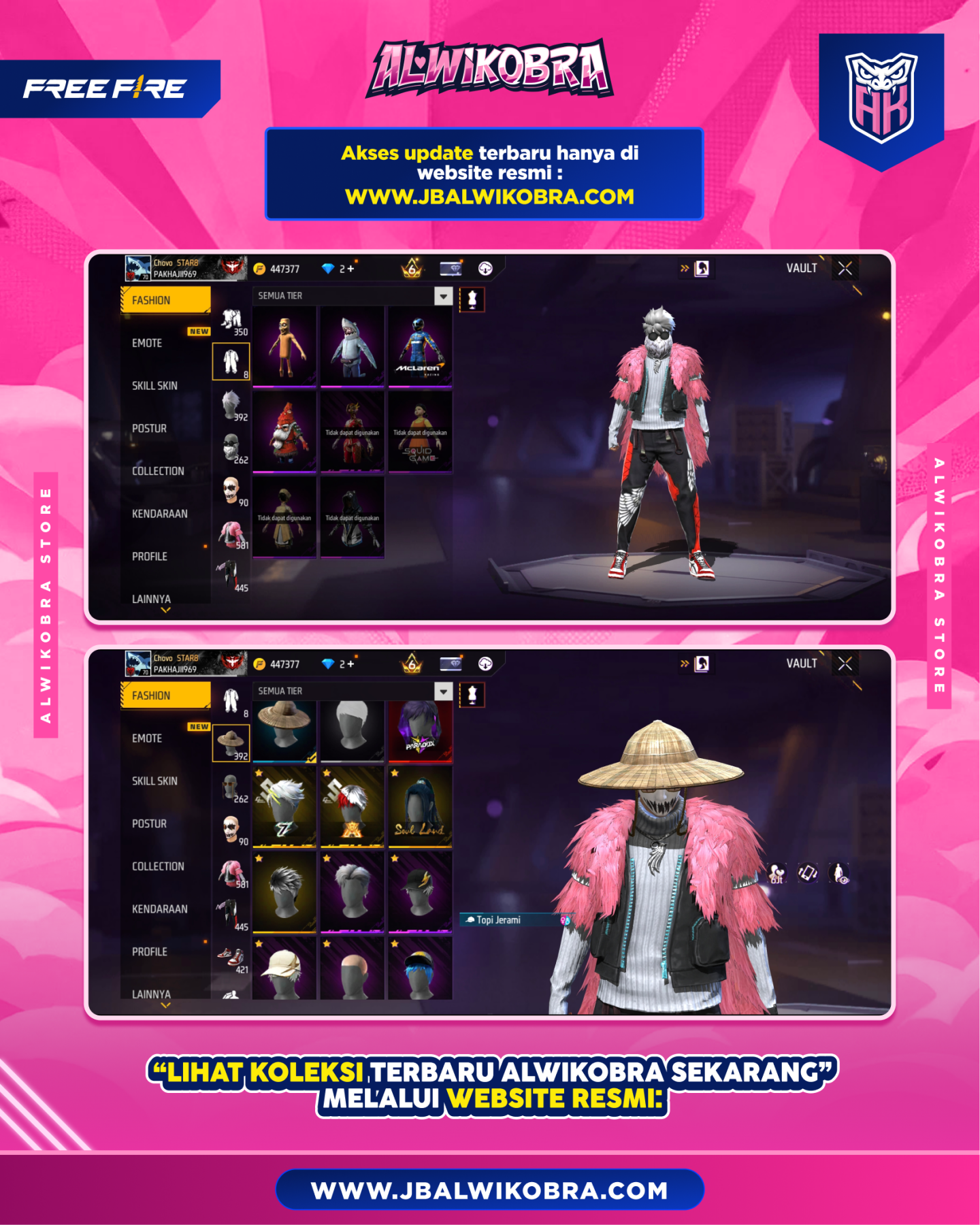 FREE FIRE N560 6