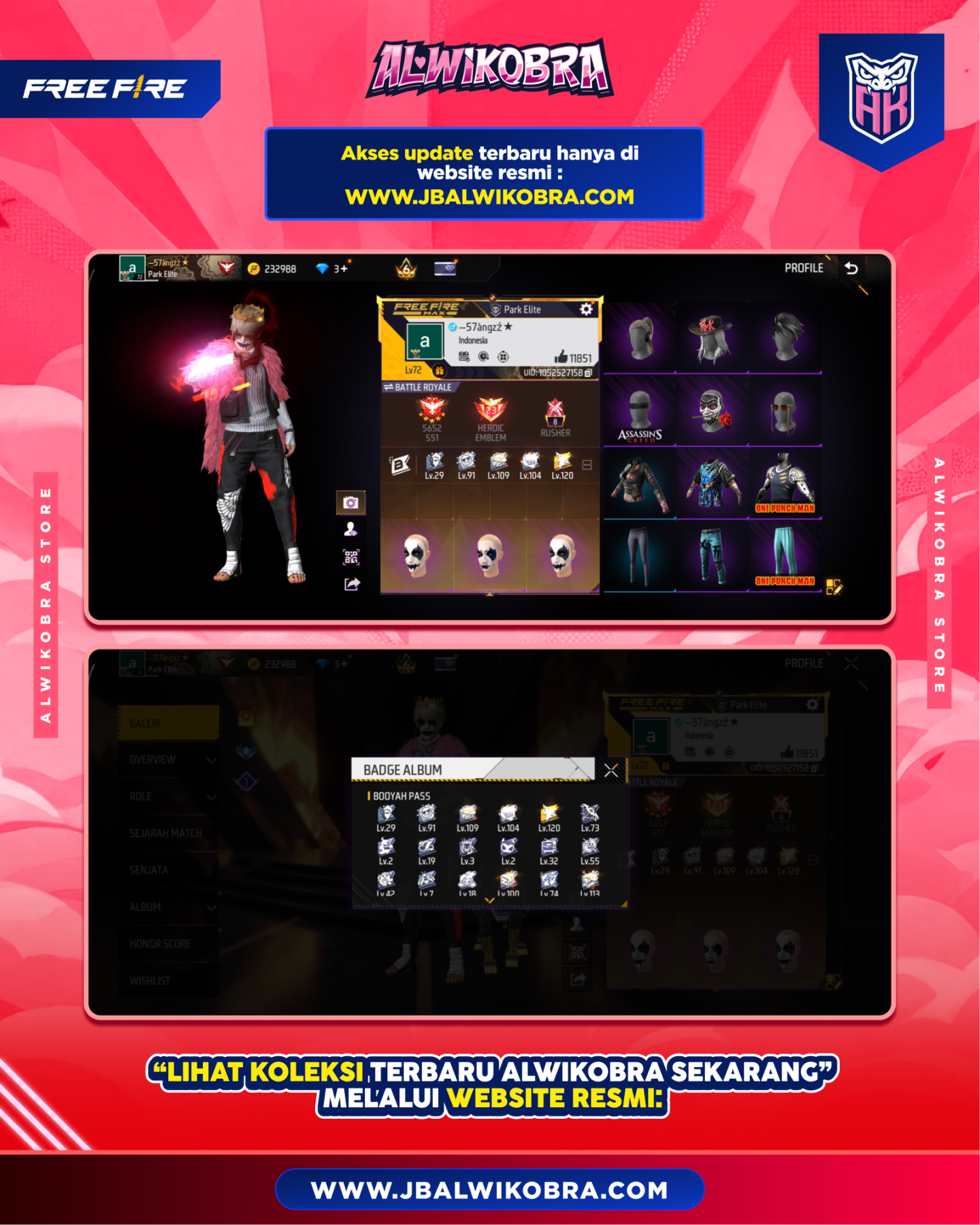 FREE FIRE 751 I 2