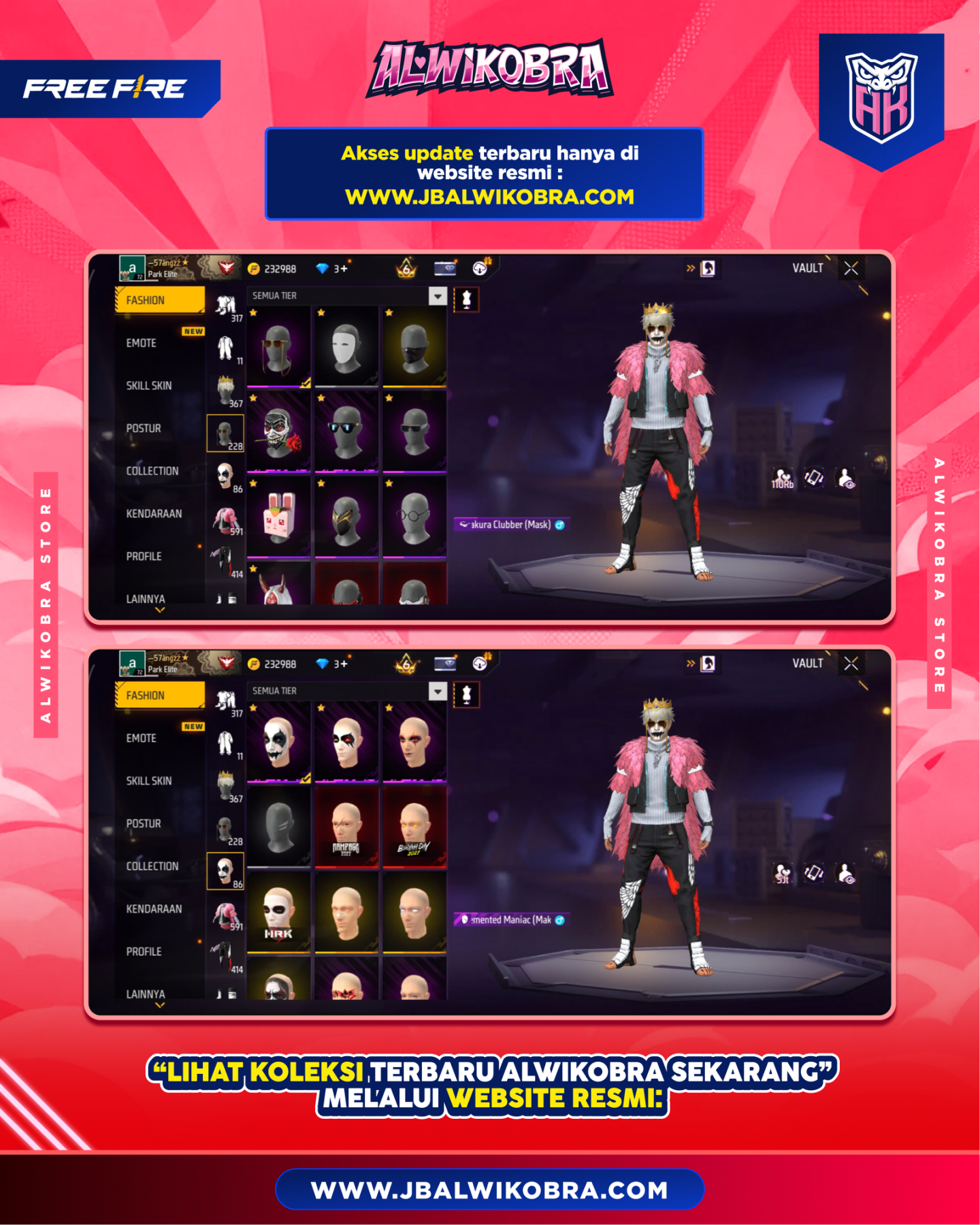 FREE FIRE 751 I 5