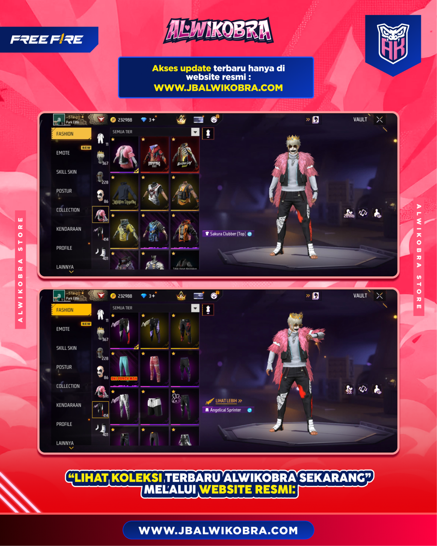 FREE FIRE 751 I 6