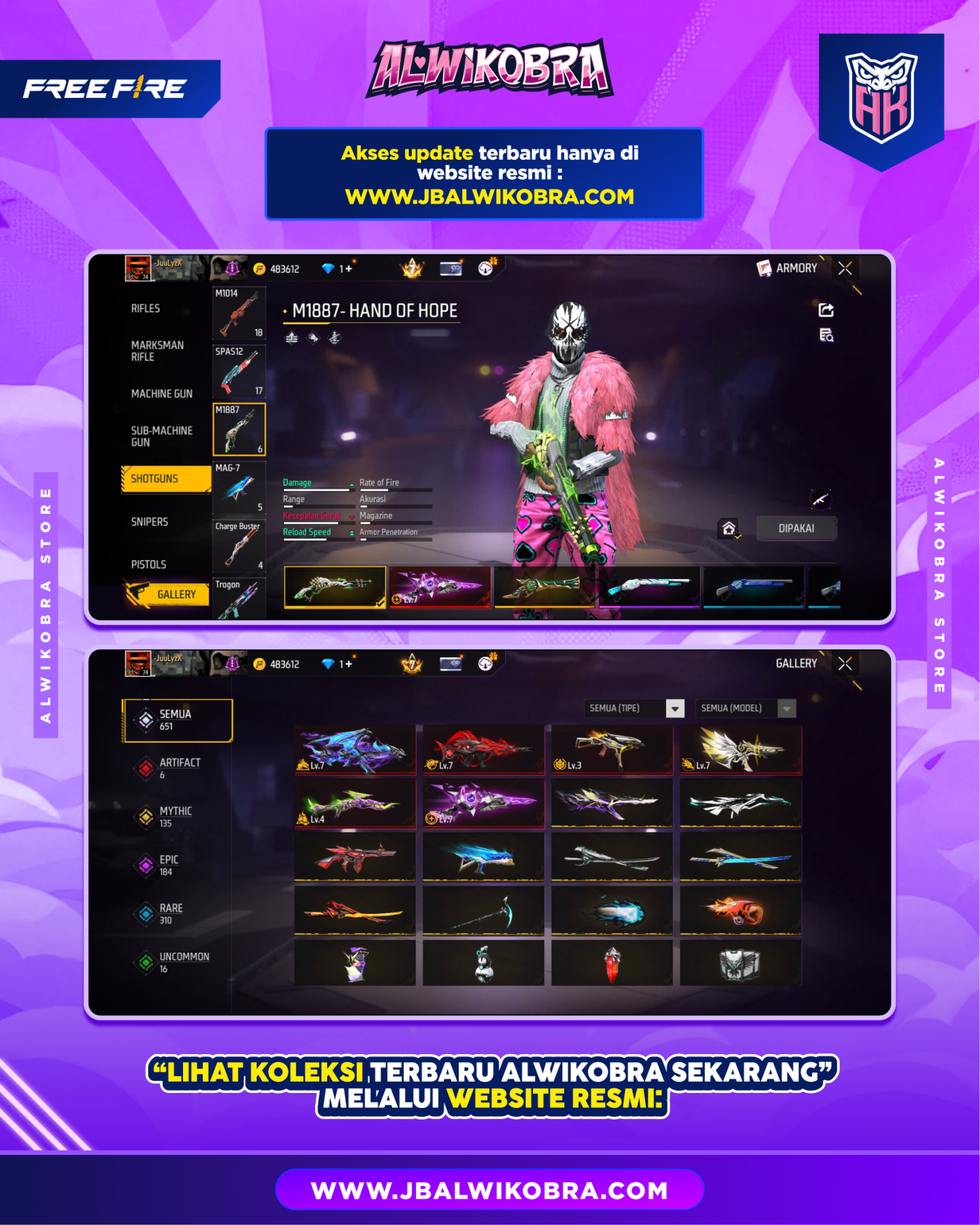 FREE FIRE N561 4
