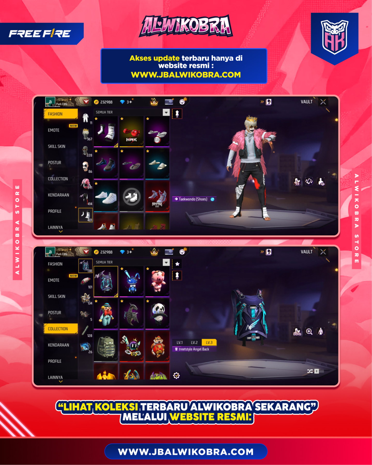 FREE FIRE 751 I 7