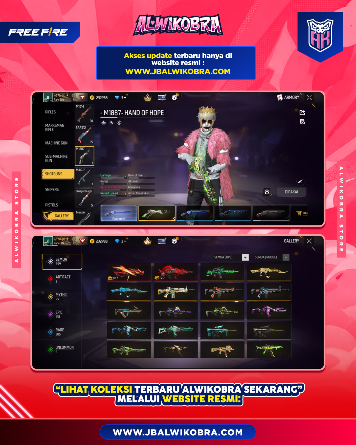 FREE FIRE 751 I 8