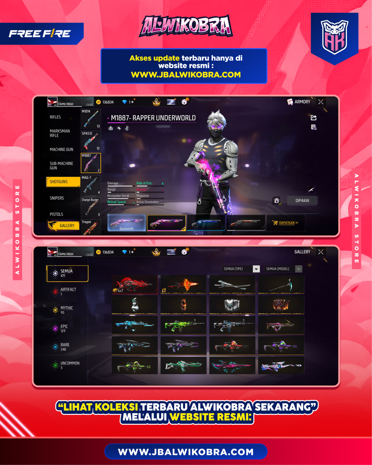 FREE FIRE N562 4