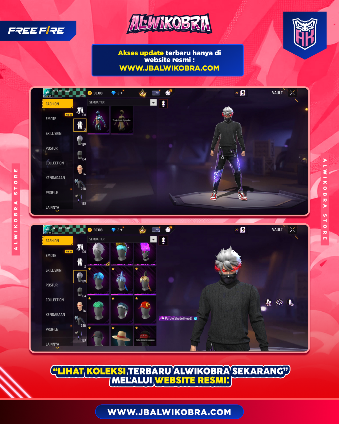 FREE FIRE N563 6