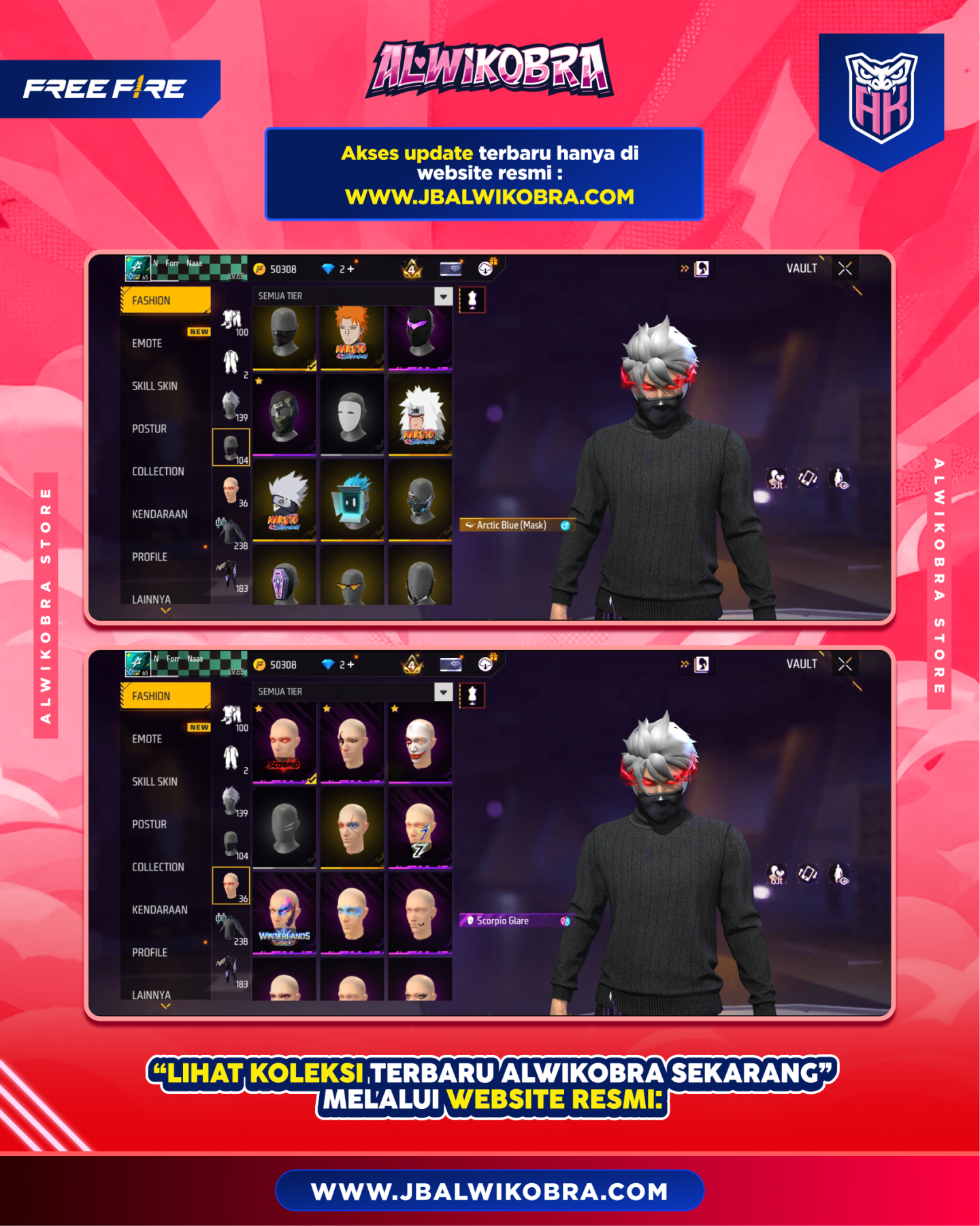 FREE FIRE N563 7