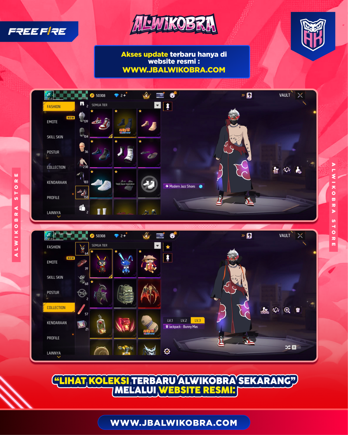 FREE FIRE N563 8