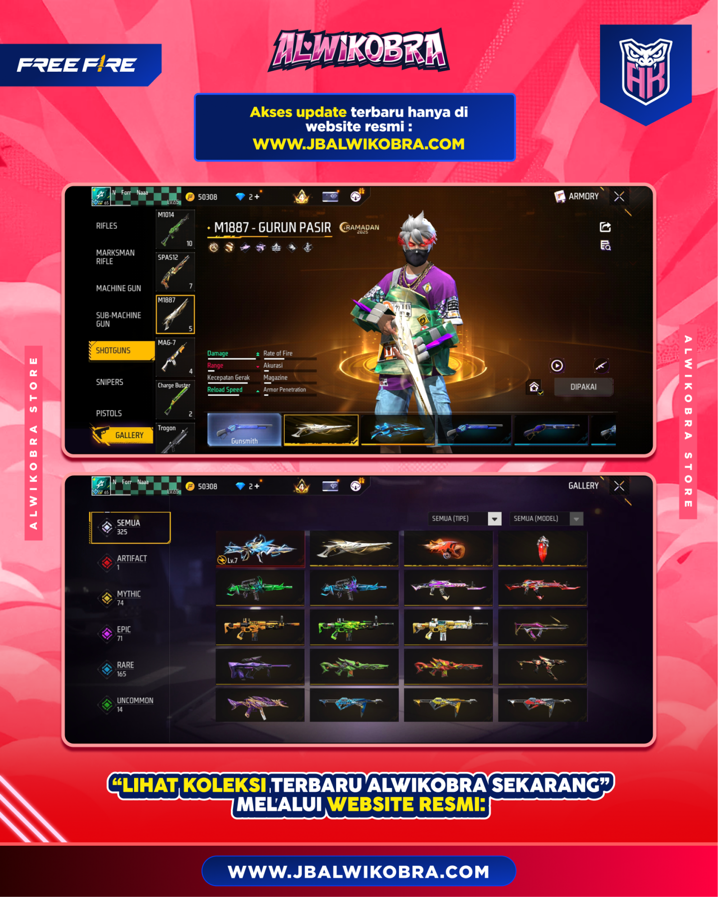 FREE FIRE N563 4