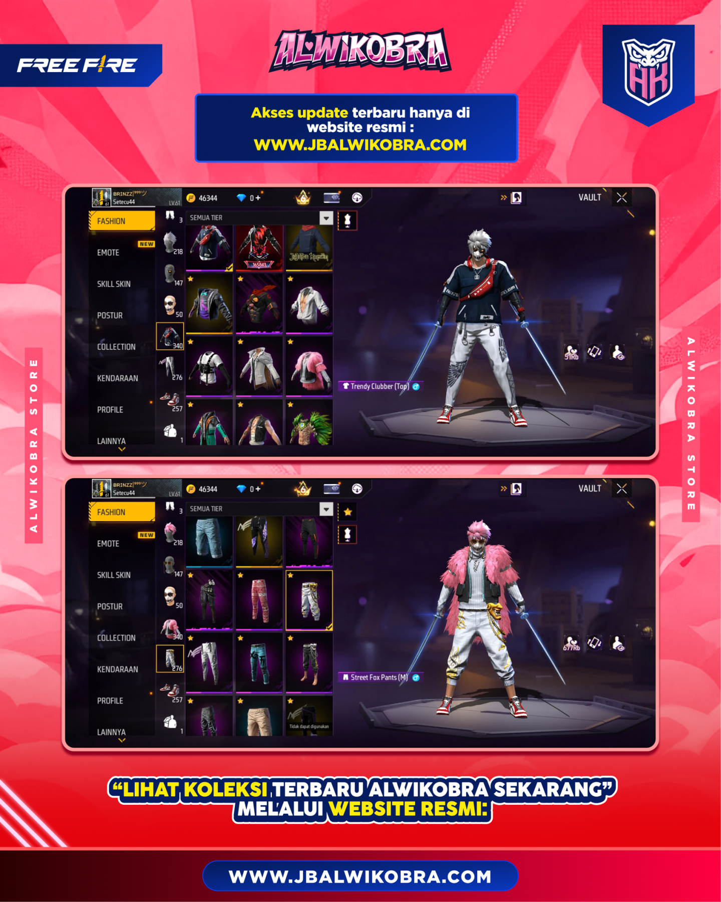 FREE FIRE N564 5